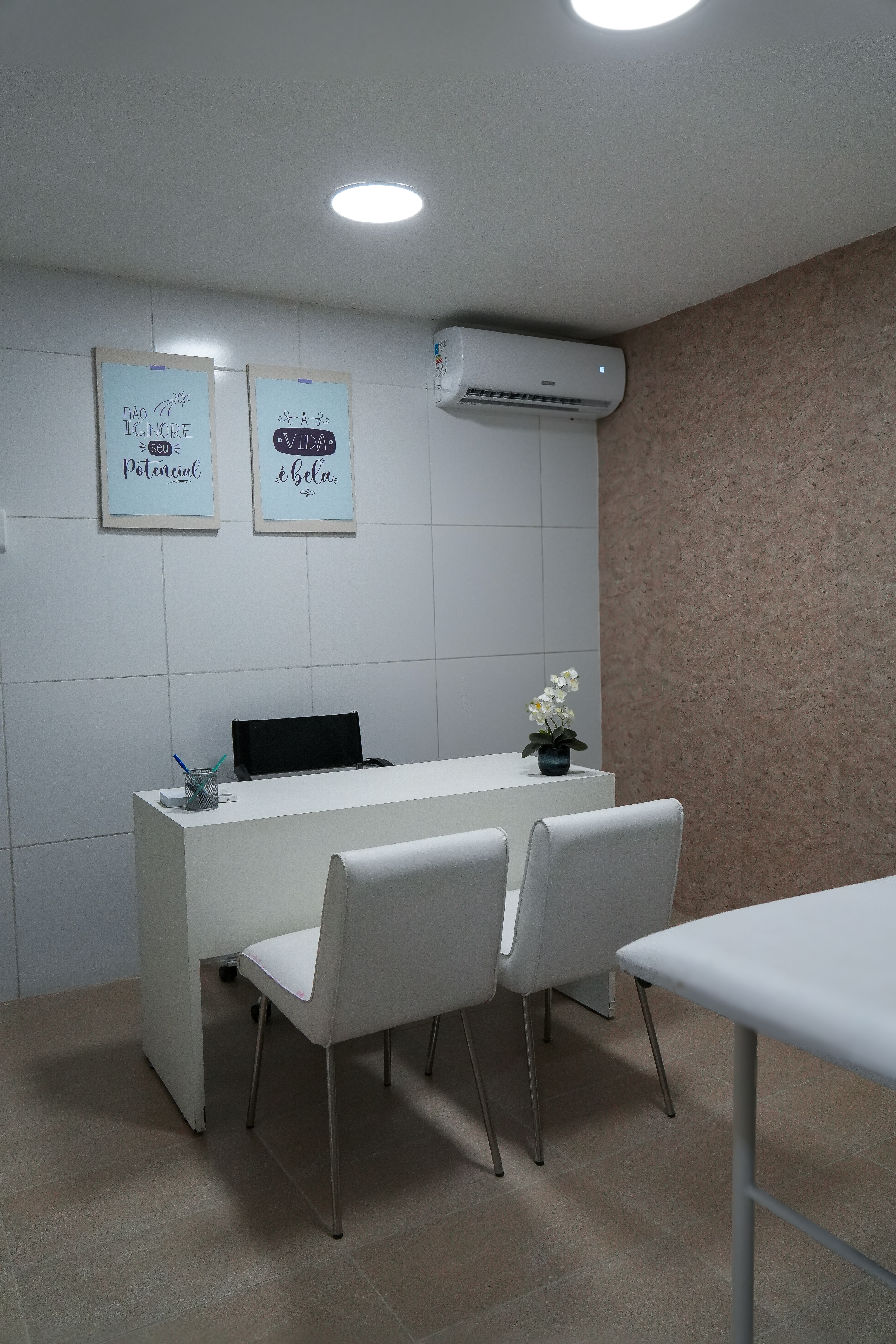 Ambiente da Clínica Saúde Já - Foto 1