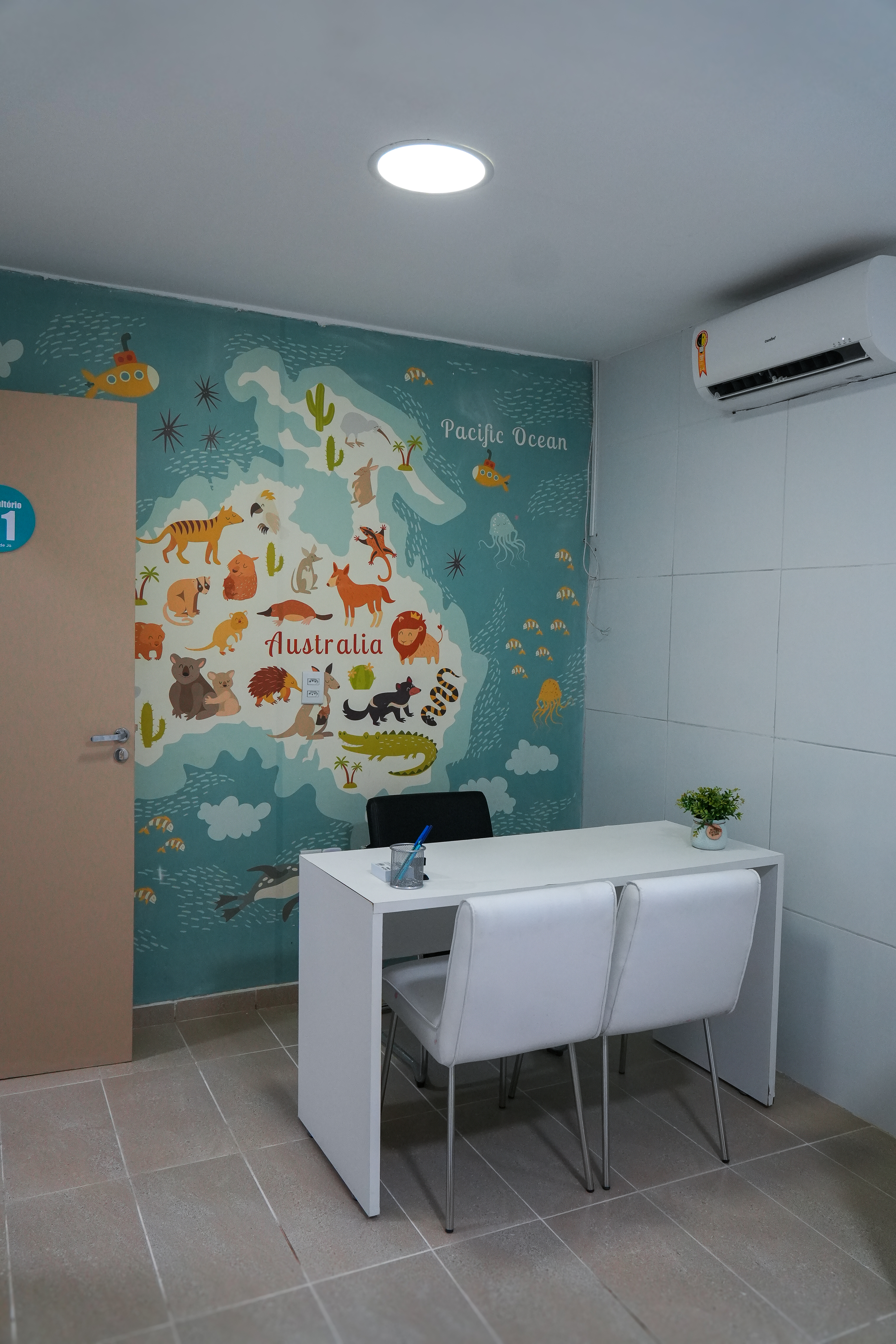 Ambiente da Clínica Saúde Já - Foto 4